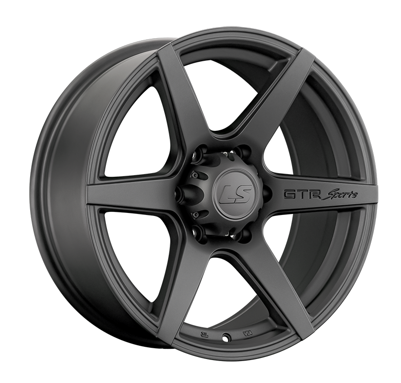 LS Wheels 800 9x18 6x139.7 ET25 DIA106.1 MGM 