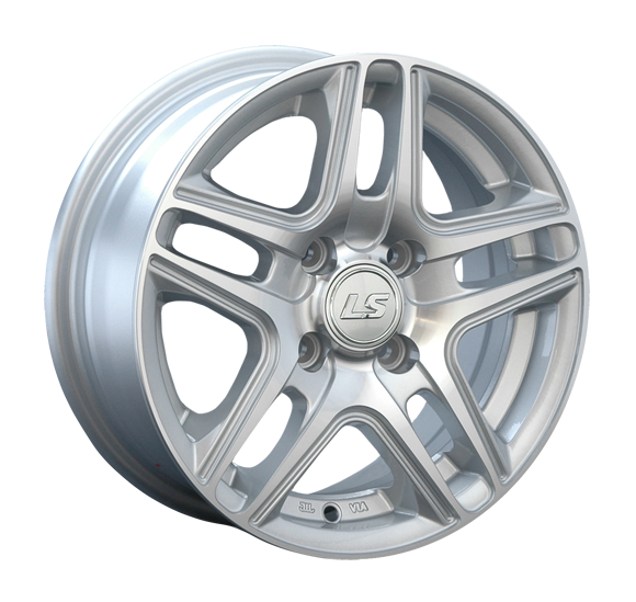 LS Wheels 802 7x16 5x112 ET38 DIA66.6 SF 
