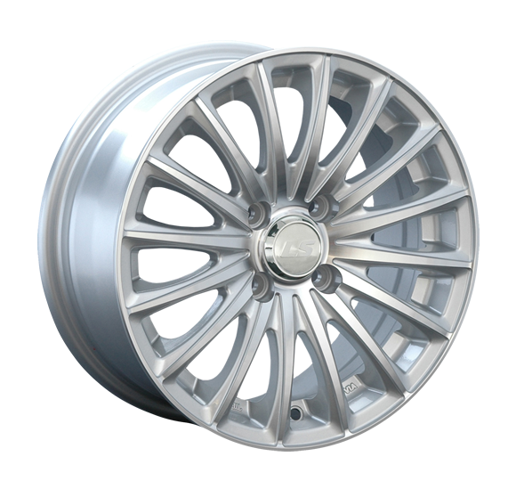 LS Wheels 804 6.5x15 4x98 ET32 DIA58.6 SF 