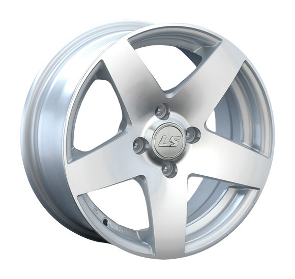 LS Wheels 806 7x17 5x108 ET45 DIA63.3 SF 