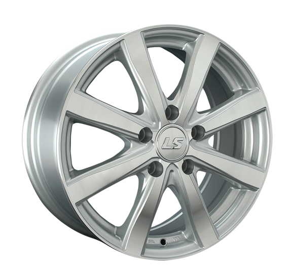 LS Wheels 807 6.5x16 4x100 ET49 DIA60.1 SF 