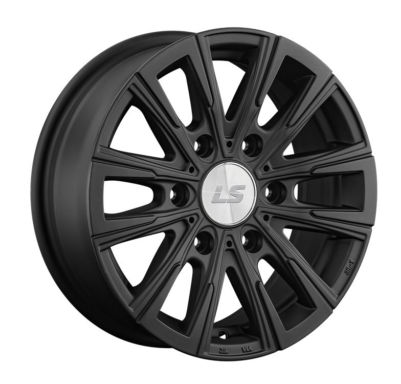 LS Wheels 812 6x15 6x139.7 ET33 DIA106.1 MB 