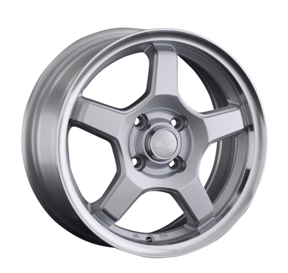 LS Wheels 816 7.5x17 5x114.3 ET45 DIA73.1 SL 