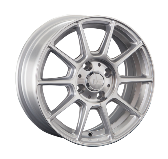 LS Wheels 820 6.5x15 4x100 ET40 DIA73.1 SF 