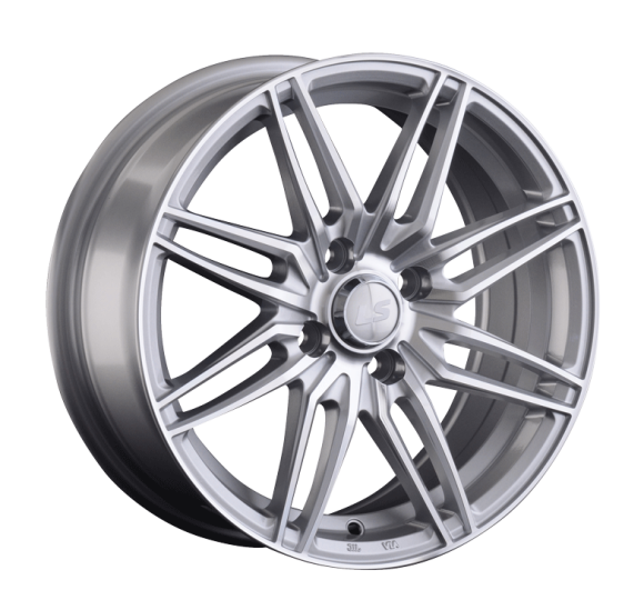 LS Wheels 832 6.5x15 4x100 ET45 DIA54.1 SF 