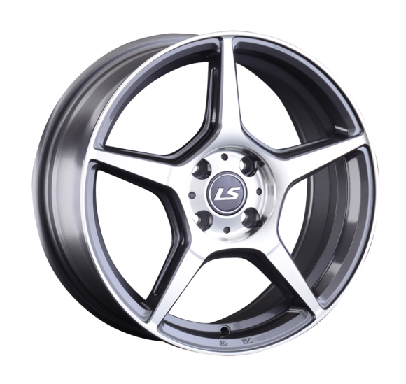 LS Wheels 833 7x16 4x100 ET42 DIA60.1 GMF 