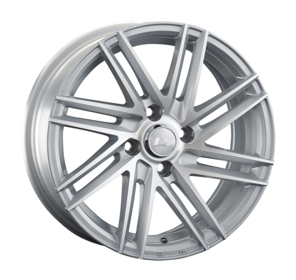 LS Wheels 846 6.5x15 4x100 ET40 DIA73.1 SF 