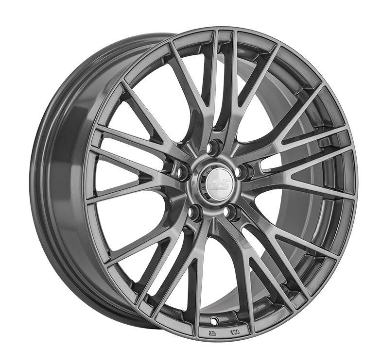 LS Wheels 861 8x18 5x114.3 ET45 DIA67.1 GM 
