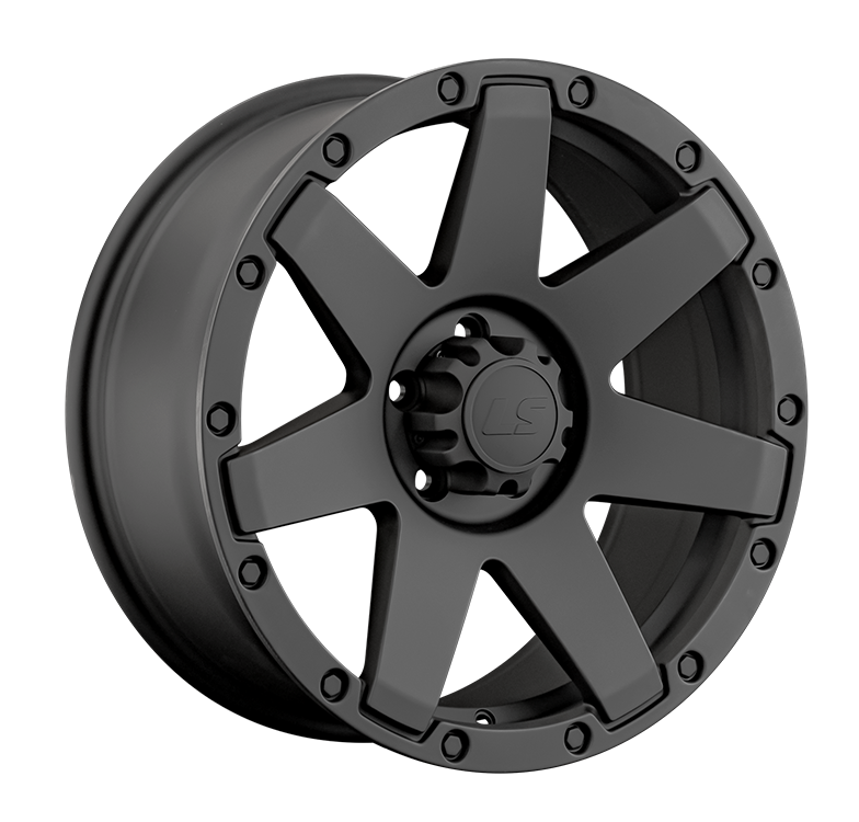 LS Wheels 881 8.5x18 5x114.3 ET30 DIA66.6 MB 