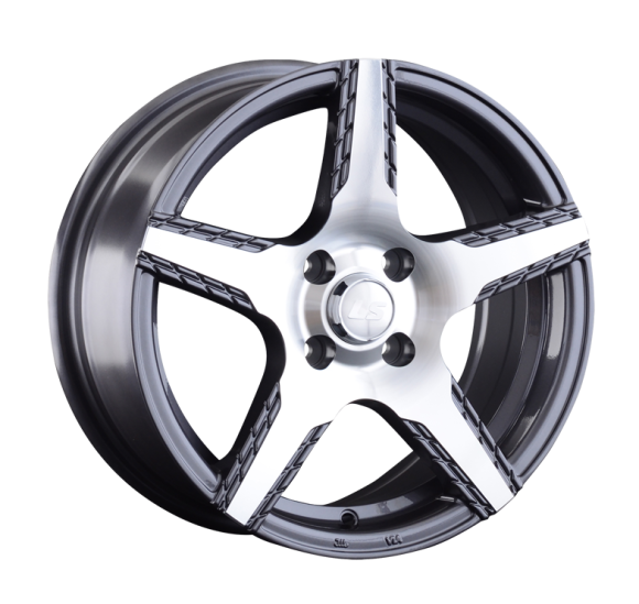 LS Wheels 888 6.5x15 4x100 ET35 DIA73.1 GMF 