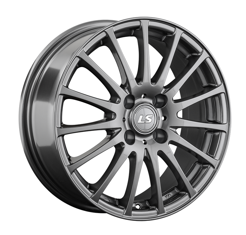 LS Wheels 899 6.5x16 4x108 ET26 DIA65.1 GM 