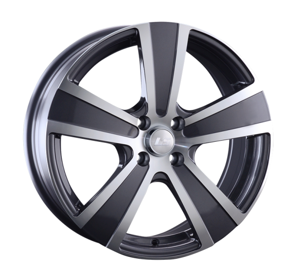 LS Wheels 950 7x17 5x112 ET40 DIA57.1 GMF 