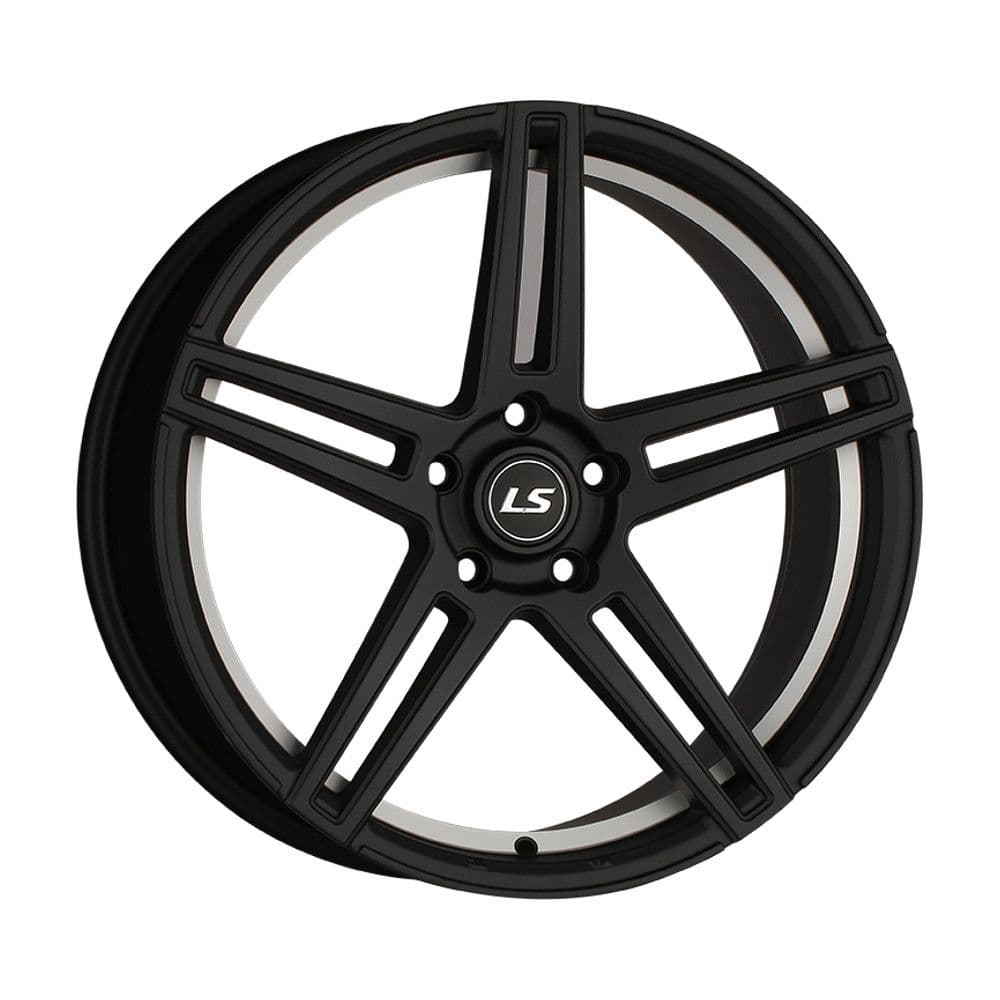 LS Wheels RC01 8.5x19 5x112 ET35 DIA66.6 MBU 