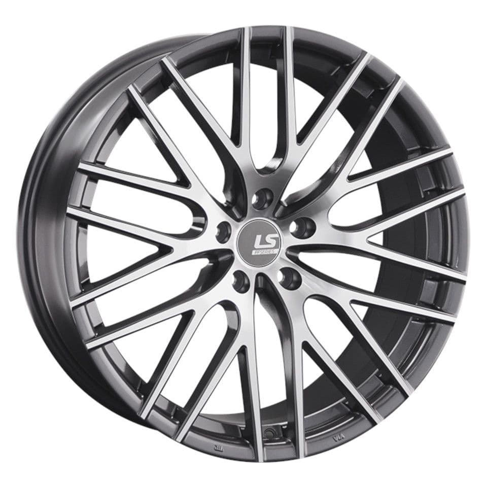 LS Wheels RC03 9x20 5x112 ET35 DIA66.6 GMF 