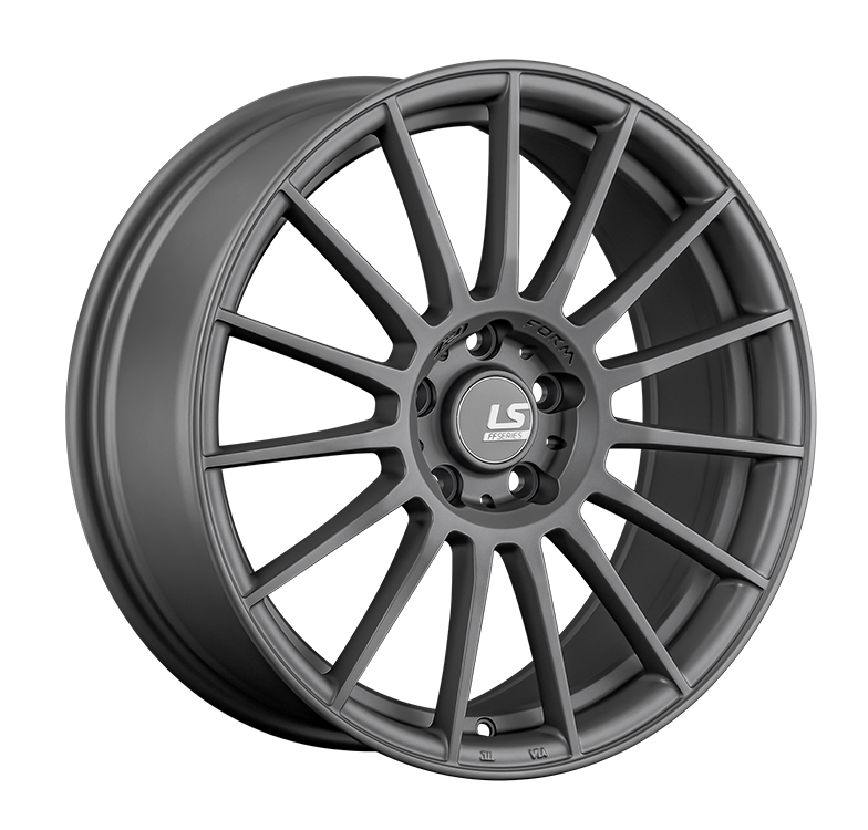 LS Wheels RC05 8x18 5x112 ET40 DIA66.6 MGM 