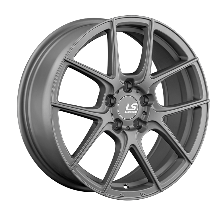 LS Wheels RC06 7.5x17 5x108 ET33 DIA65.1 MGM 