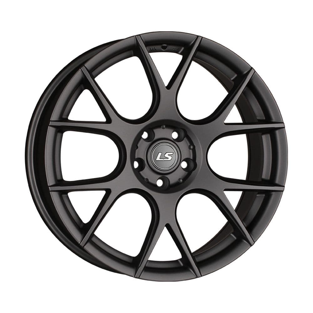 LS Wheels RC07 8.5x19 5x112 ET35 DIA66.6 MGM 