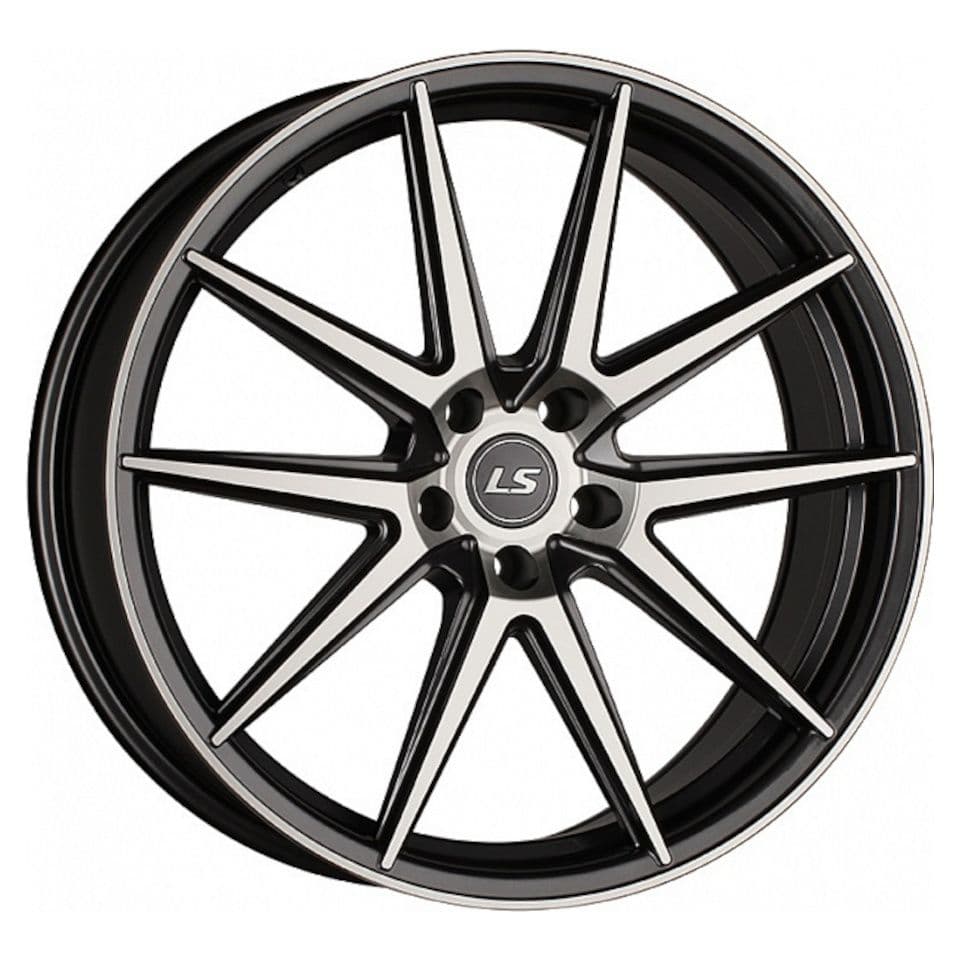 LS Wheels RC08 9x20 5x112 ET35 DIA66.6 MGMF 