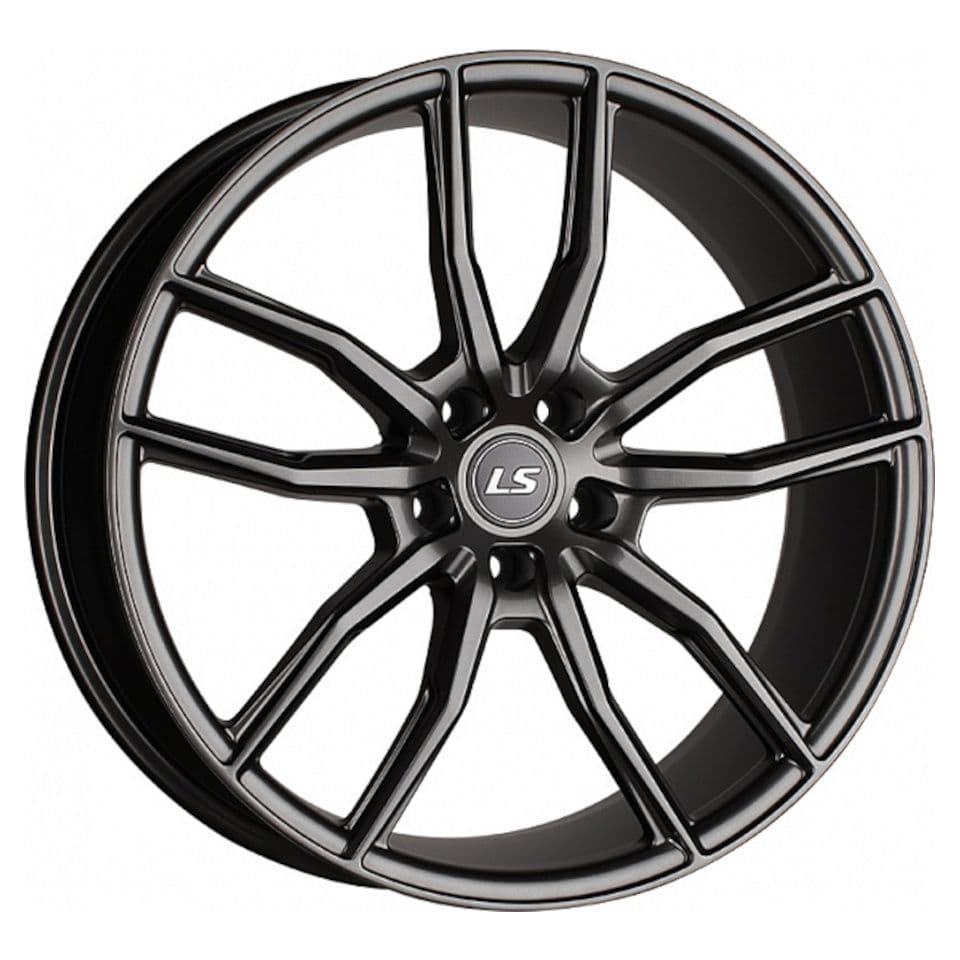 LS Wheels RC09 9x20 5x112 ET33 DIA66.6 MGM 
