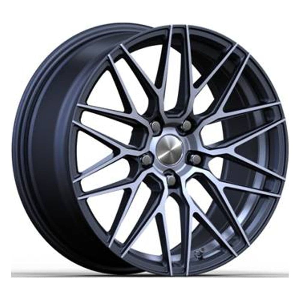 LS Wheels RC13 8x18 5x114.3 ET40 DIA67.1 GMF 