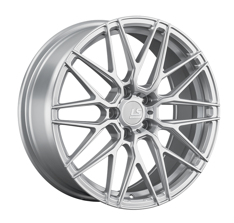 LS Wheels RC13 8x18 5x112 ET40 DIA66.6 SS 