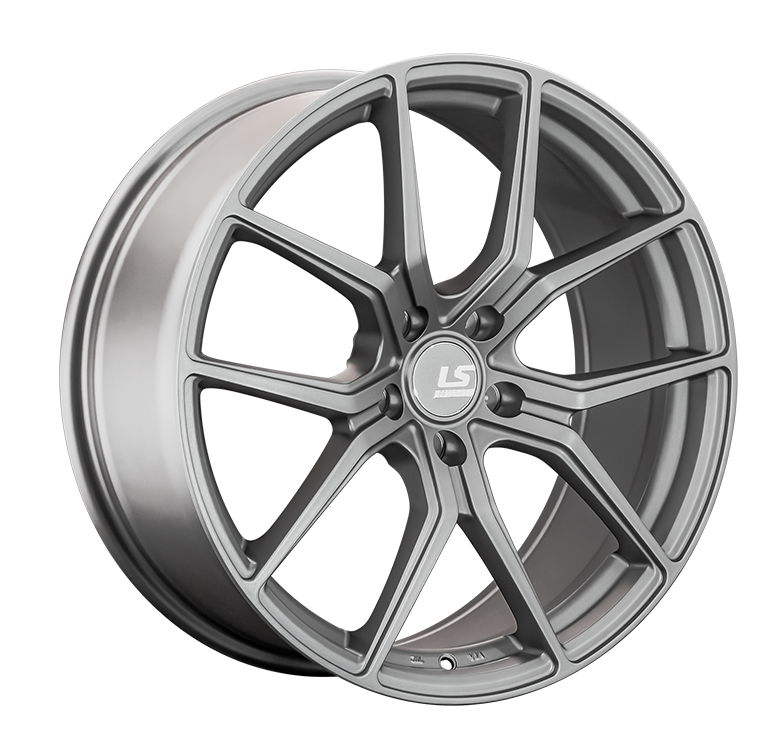 LS Wheels RC47 8.5x19 5x112 ET35 DIA66.6 MGM 