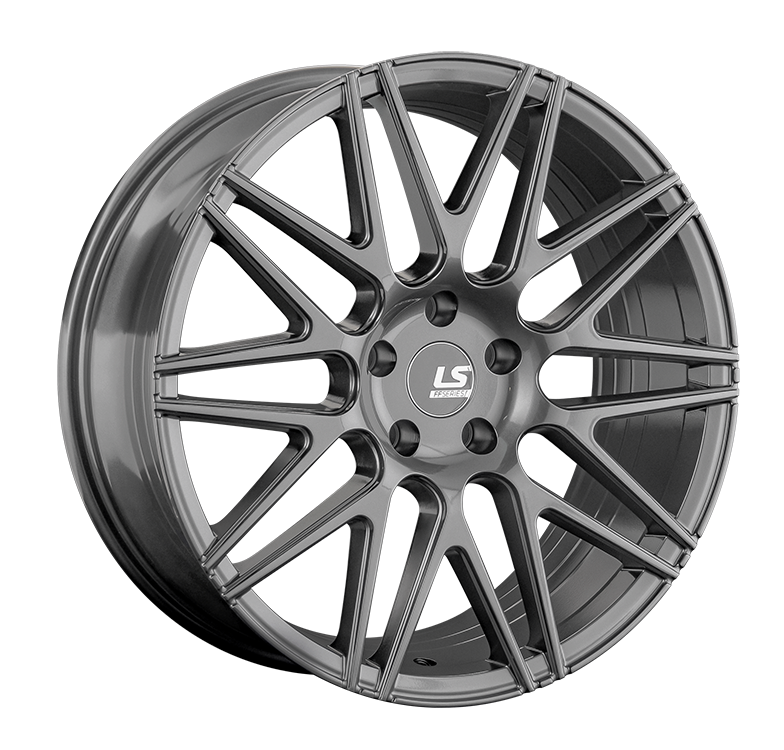LS Wheels RC51 8.5x19 5x114.3 ET30 DIA67.1 GM 