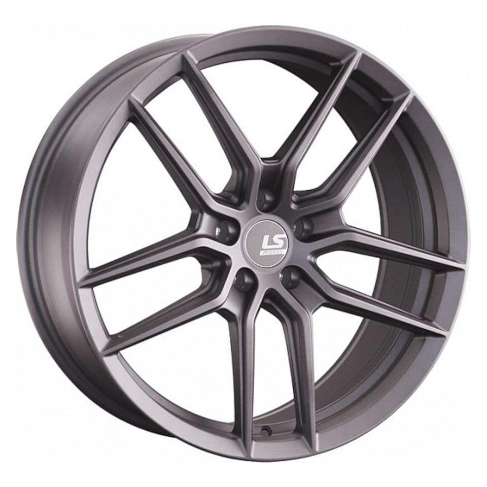 LS Wheels RC55 9x20 5x112 ET35 DIA66.6 MGM 