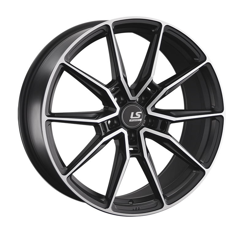LS Wheels RC58 9x20 5x112 ET26 DIA66.6 MBF 
