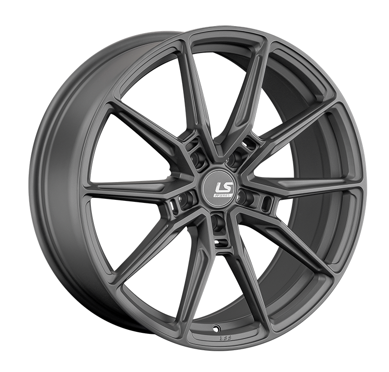 LS Wheels RC58 9x20 5x108 ET38.5 DIA63.3 MGM 