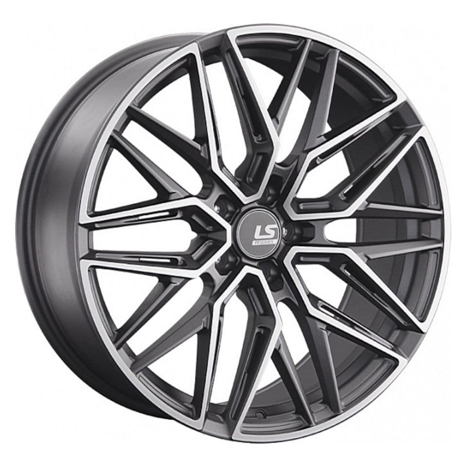 LS Wheels RC59 8.5x20 5x114.3 ET44 DIA66.1 MGMF 