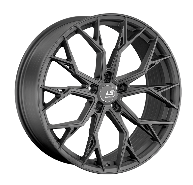 LS Wheels RC61 9x21 5x108 ET38.5 DIA63.3 MGM 