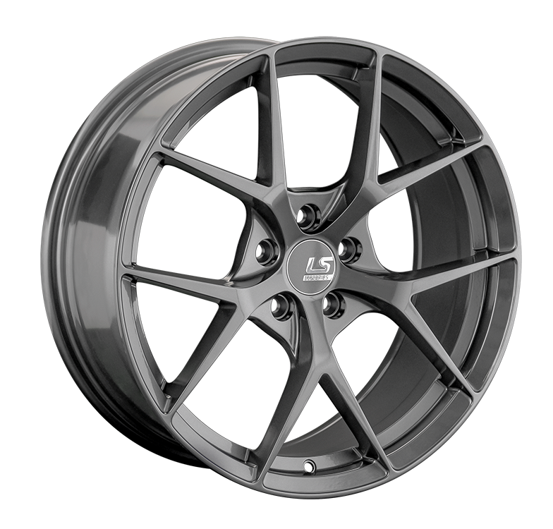 LS Wheels RC66 8x18 5x108 ET36 DIA65.1 GM 