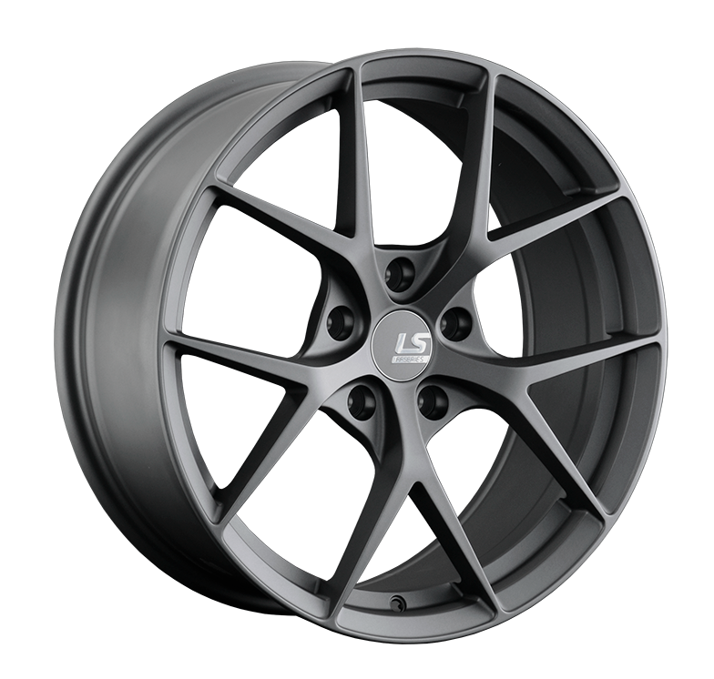LS Wheels RC66 8.5x18 5x120 ET30 DIA72.6 MGM 