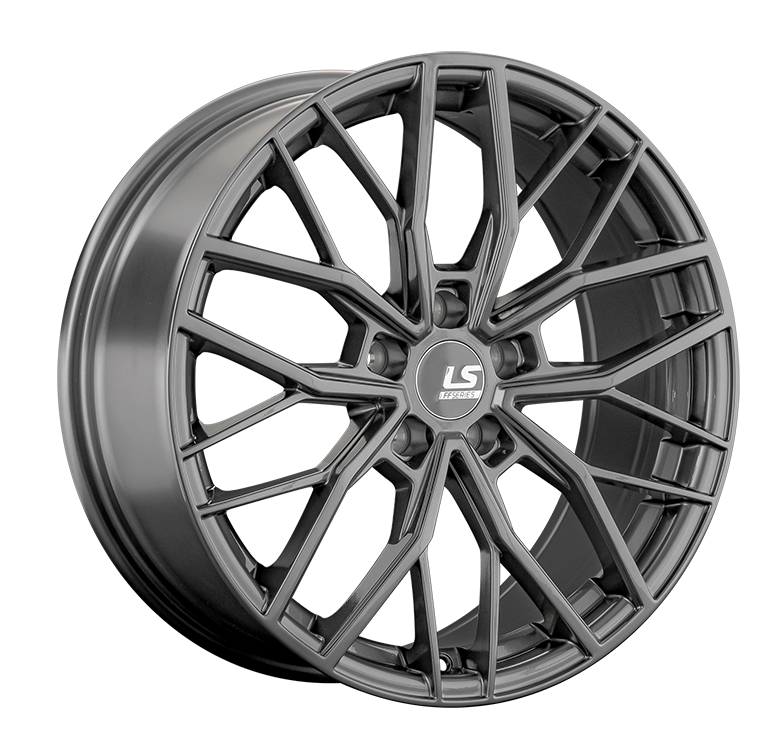 LS Wheels RC67 8.5x19 5x114.3 ET40 DIA67.1 GM 