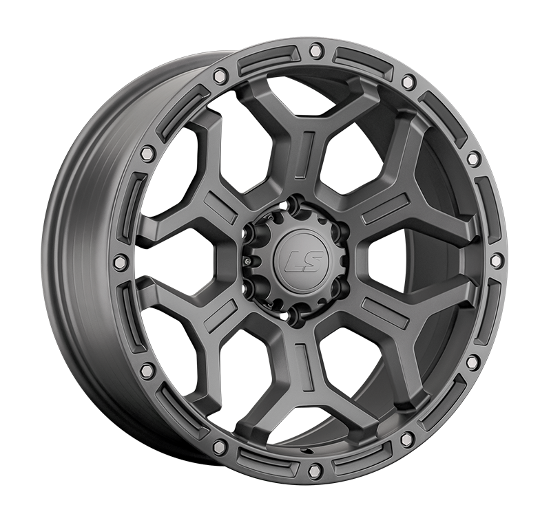 LS Wheels RC68 9x20 6x139.7 ET30 DIA100.1 MGM 