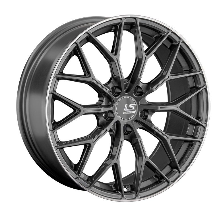 LS Wheels RC69 8x18 5x114.3 ET40 DIA67.1 GML 