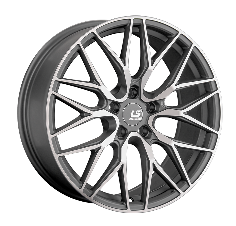 LS Wheels RC70 8.5x19 5x114.3 ET40 DIA67.1 MGMF 