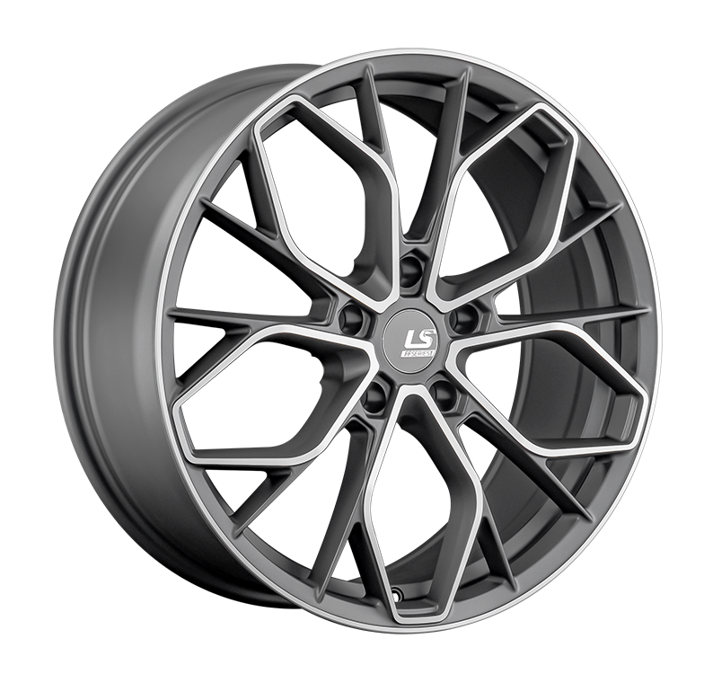 LS Wheels RC71 9x20 5x130 ET45 DIA71.6 MGMF 