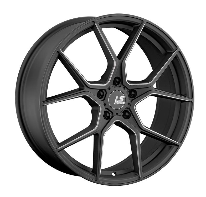 LS Wheels RC72 8.5x20 5x108 ET30 DIA65.1 MB+SSF 