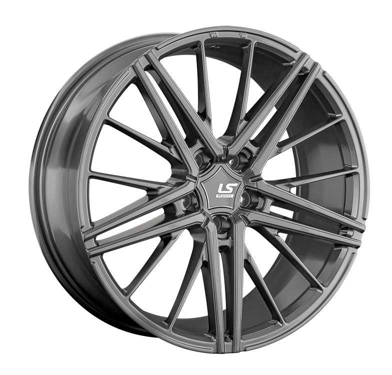 LS Wheels RC76 8.5x19 5x114.3 ET40 DIA67.1 GM 