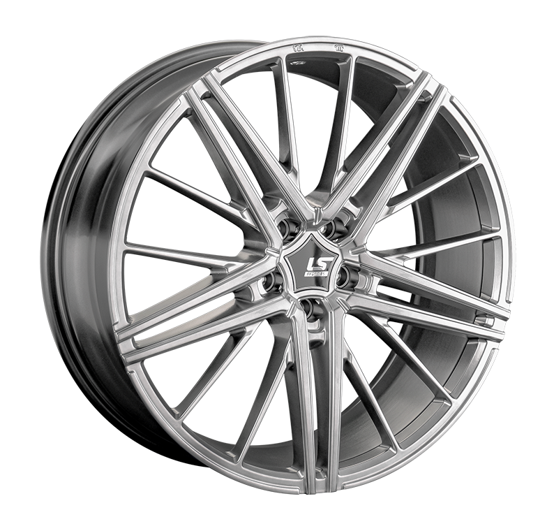 LS Wheels RC76 8.5x20 5x114.3 ET45 DIA67.1 HPB 