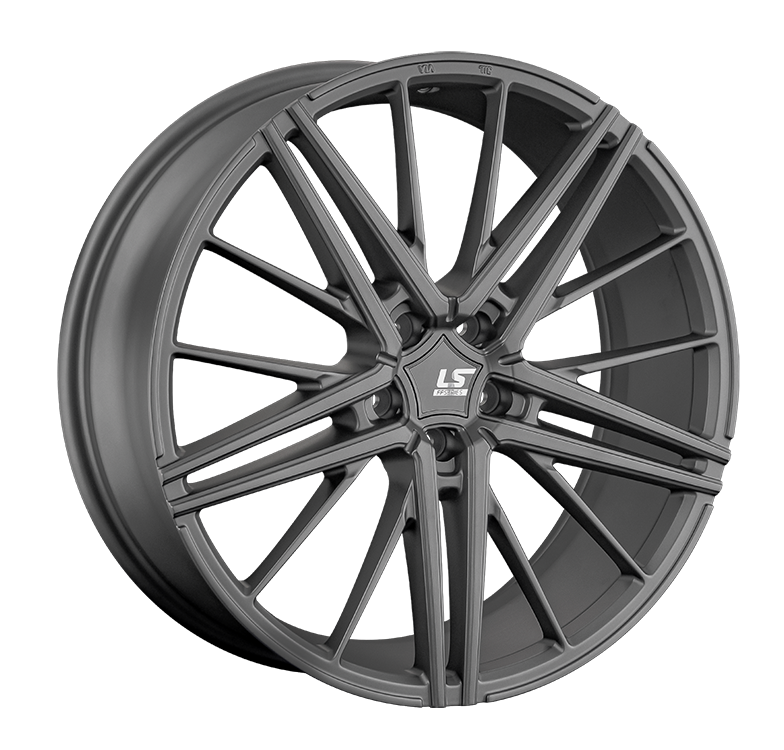 LS Wheels RC76 8.5x19 5x108 ET30 DIA65.1 MGM 