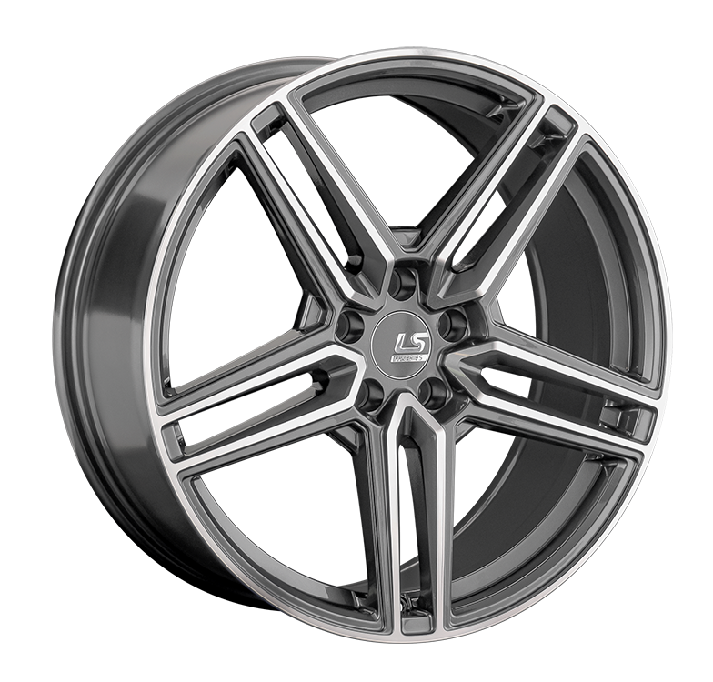 LS Wheels RC79 8.5x19 5x108 ET30 DIA65.1 GMF 