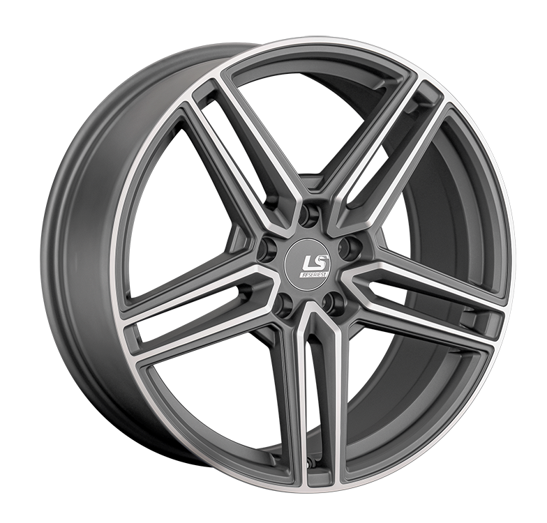 LS Wheels RC79 8.5x19 5x114.3 ET40 DIA67.1 MGMF 