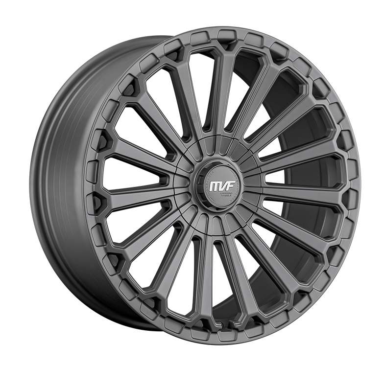 LS Wheels RC80 9x20 6x139.7 ET20 DIA106.1 MGM 