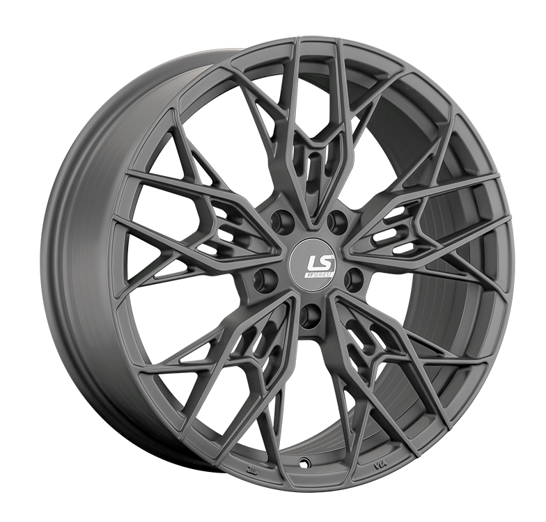 LS Wheels RC83 8.5x20 5x114.3 ET30 DIA60.1 MGM 