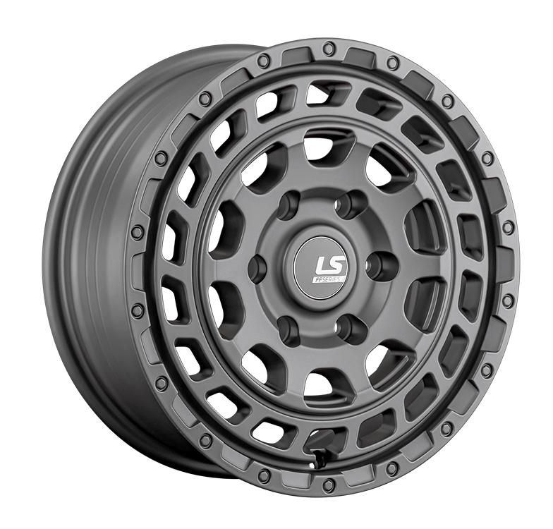 LS Wheels RC89 7x16 6x139.7 ET38 DIA67.1 MGM 