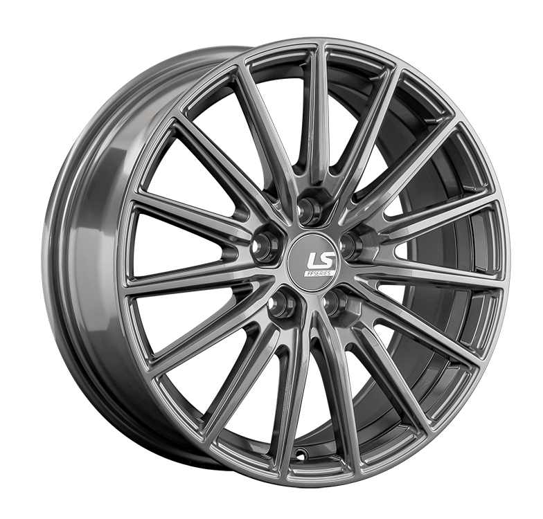 LS Wheels RC93 7x17 5x108 ET40 DIA65.1 GM 