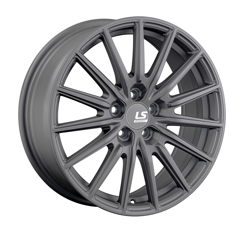 LS Wheels RC93 8x20 5x108 ET38 DIA65.1 MGM 